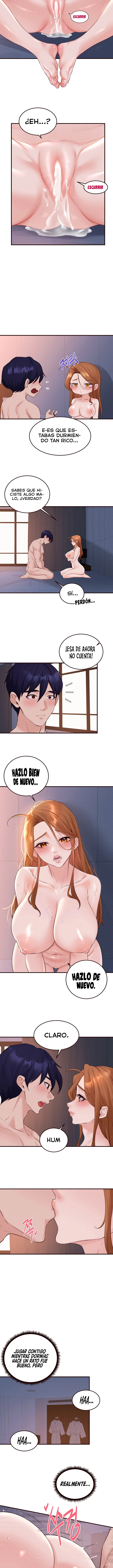 De Vuelta A La Juventud Capítulo 85 - Page 6