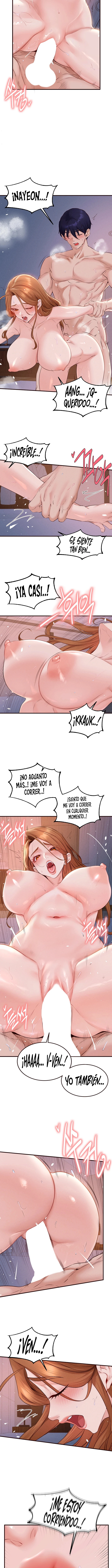 De Vuelta A La Juventud Capítulo 85 - Page 8