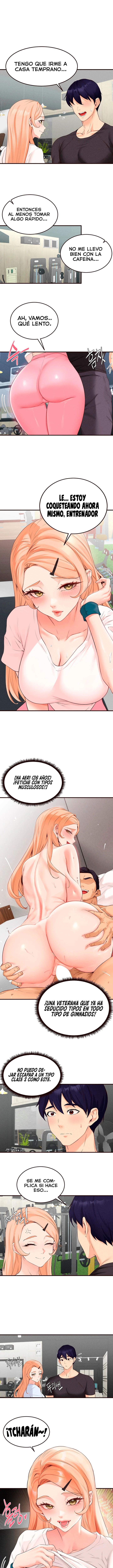 De Vuelta A La Juventud Capítulo 86 - Page 4