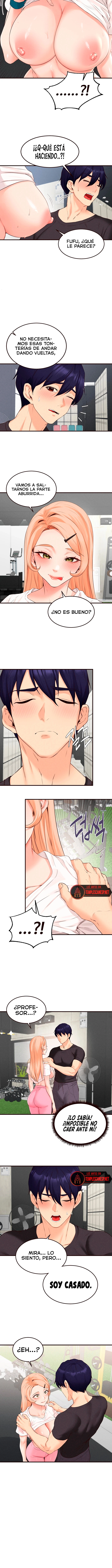 De Vuelta A La Juventud Capítulo 86 - Page 5