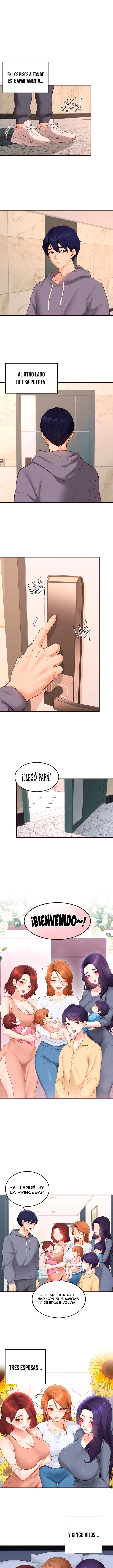 De Vuelta A La Juventud Capítulo 86 - Page 7