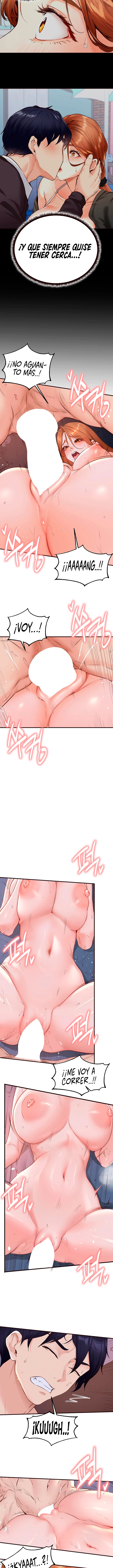 De Vuelta A La Juventud Capítulo 87 - Page 8