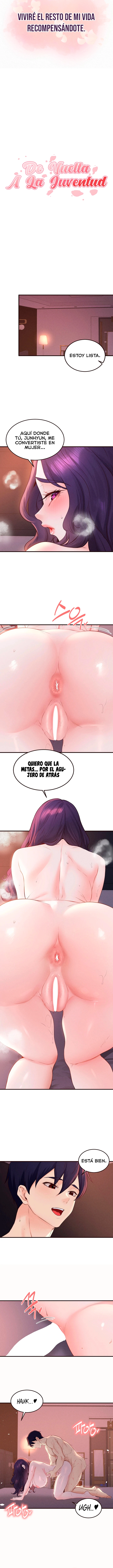De Vuelta A La Juventud Capítulo 89 - Page 3