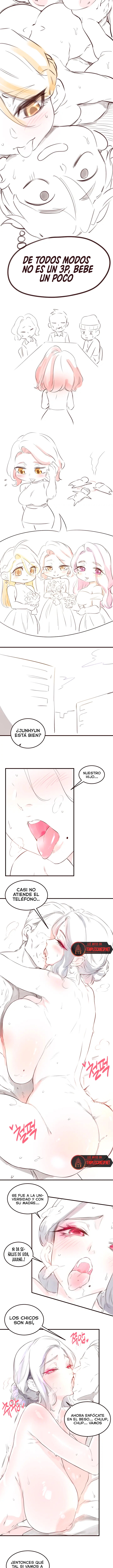De Vuelta A La Juventud Capítulo 90.5 - Page 5