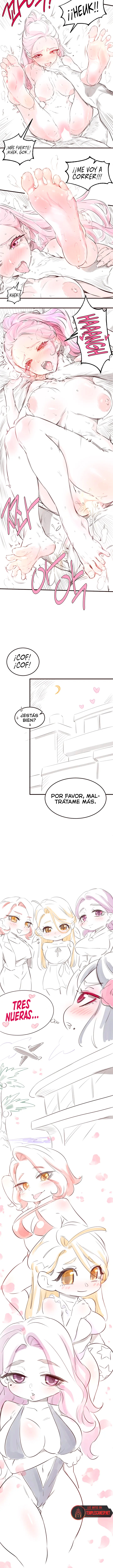 De Vuelta A La Juventud Capítulo 90.5 - Page 7