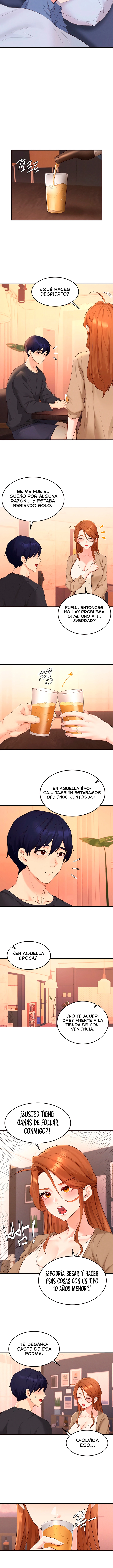 De Vuelta A La Juventud Capítulo 90 - Page 6
