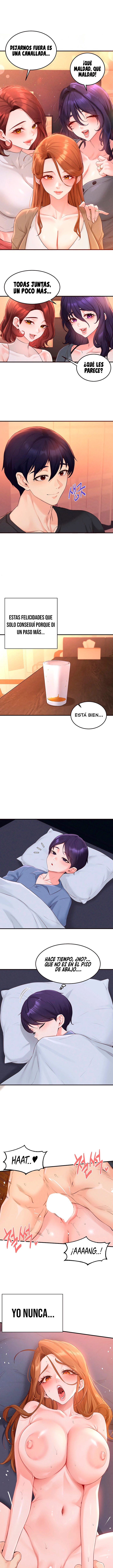 De Vuelta A La Juventud Capítulo 90 - Page 8