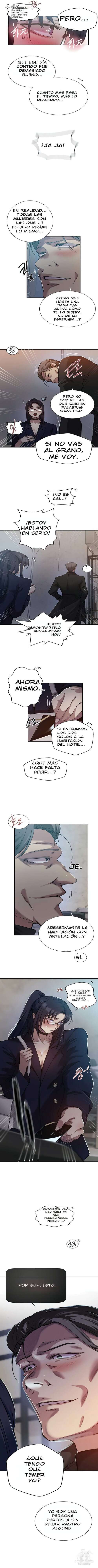 Secret Class Capítulo 297 - Page 6