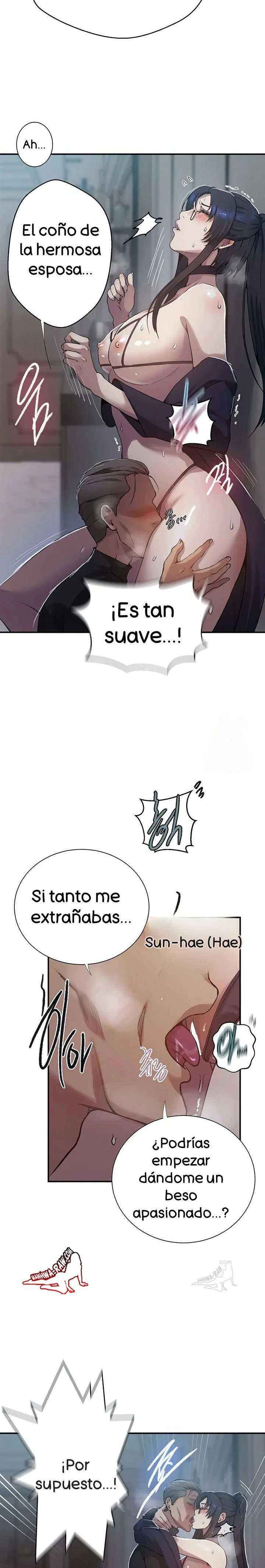 Secret Class Capítulo 298 - Page 11