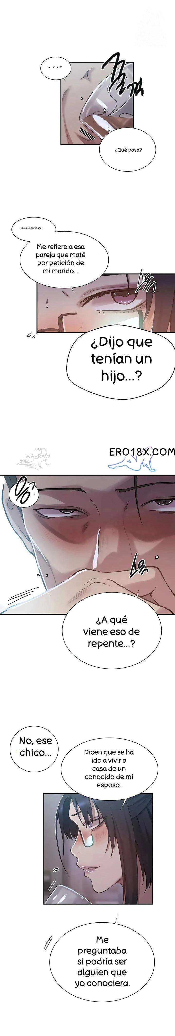 Secret Class Capítulo 298 - Page 15