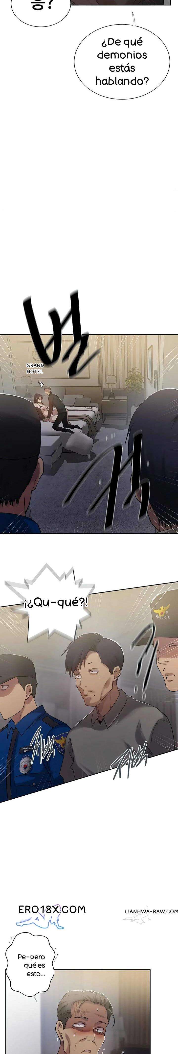 Secret Class Capítulo 298 - Page 20