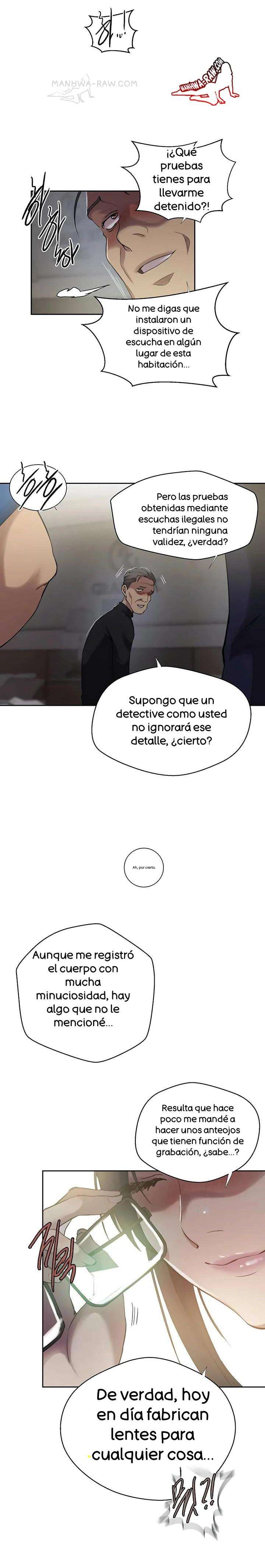 Secret Class Capítulo 298 - Page 22