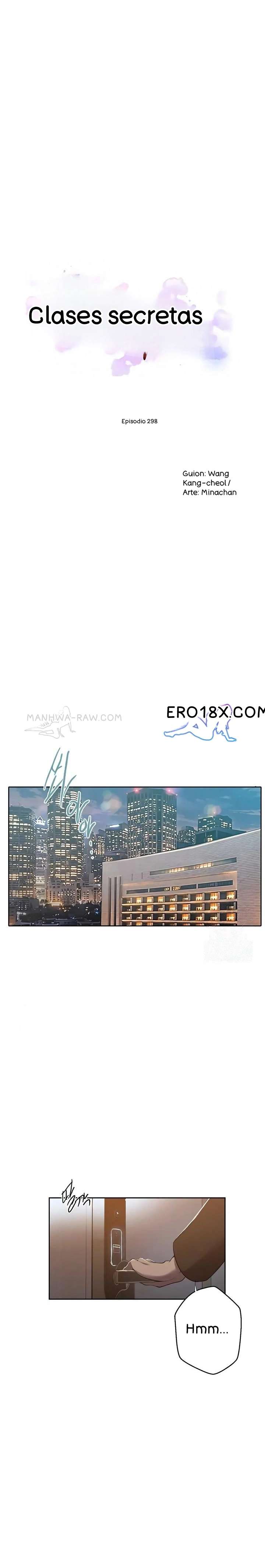 Secret Class Capítulo 298 - Page 4