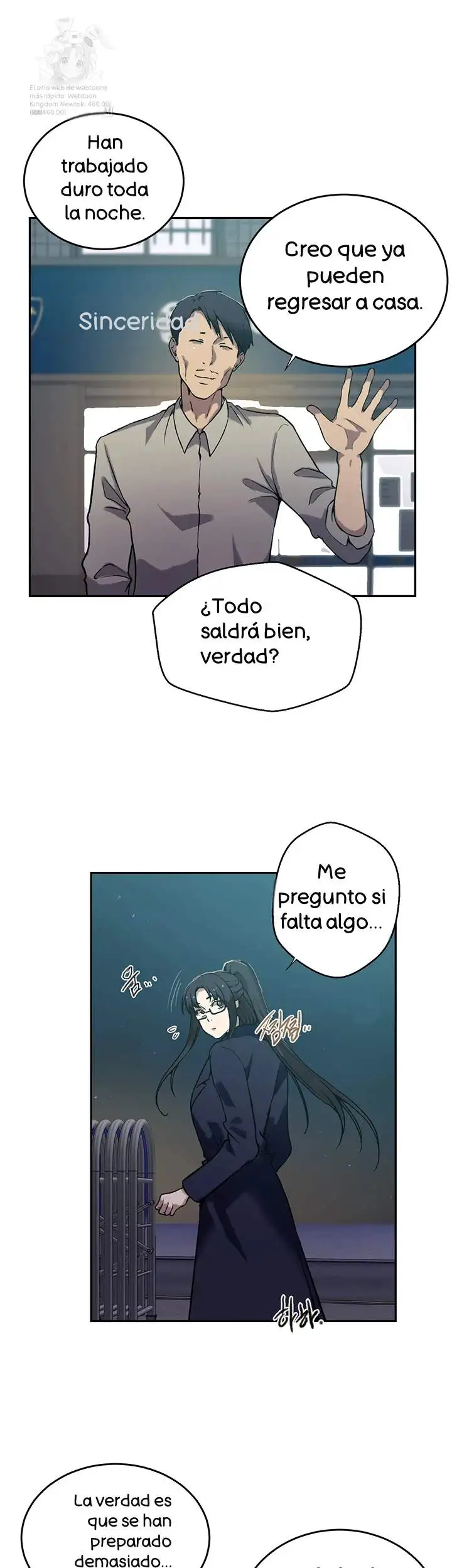 Secret Class Capítulo 299 - Page 12