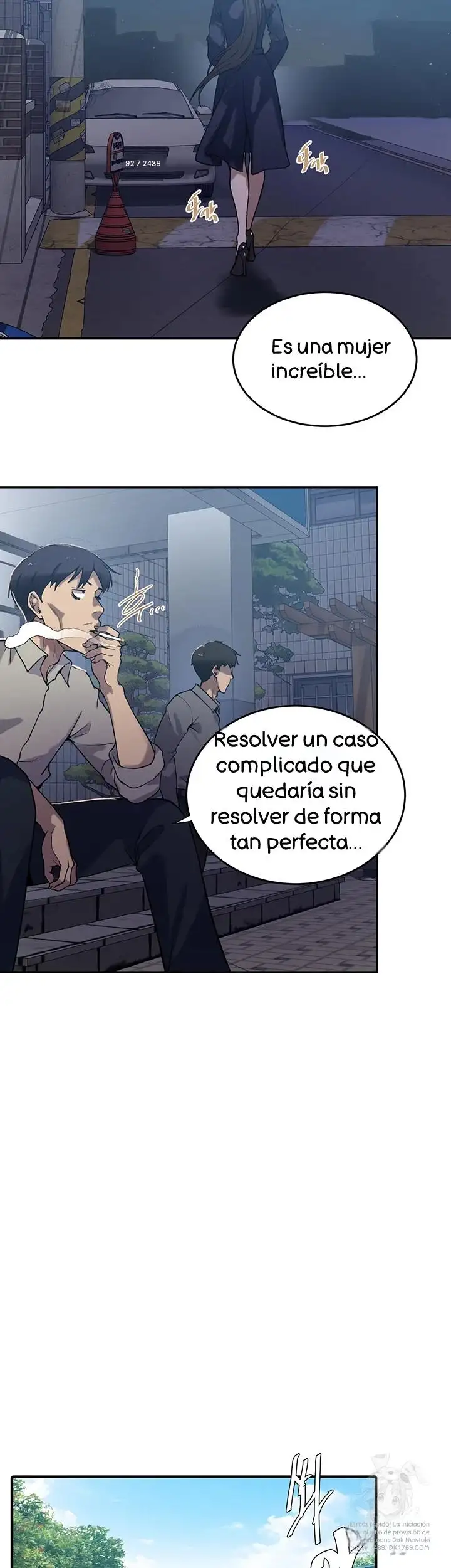 Secret Class Capítulo 299 - Page 14