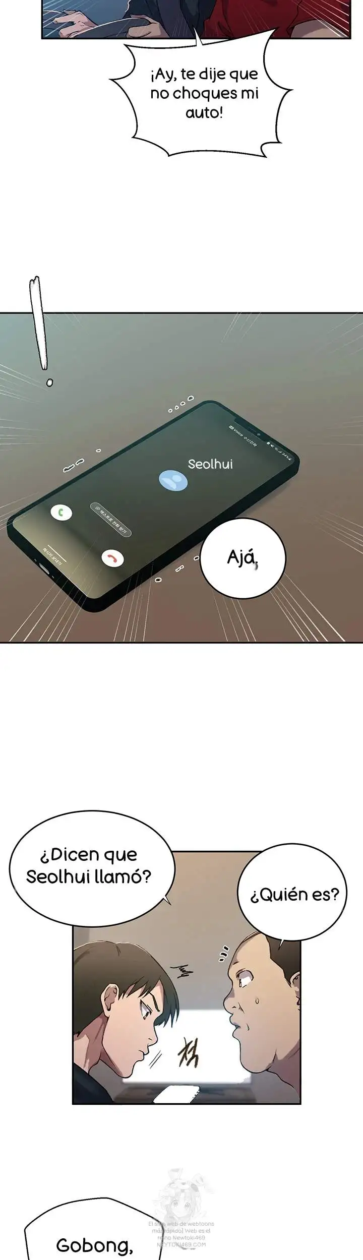 Secret Class Capítulo 299 - Page 16