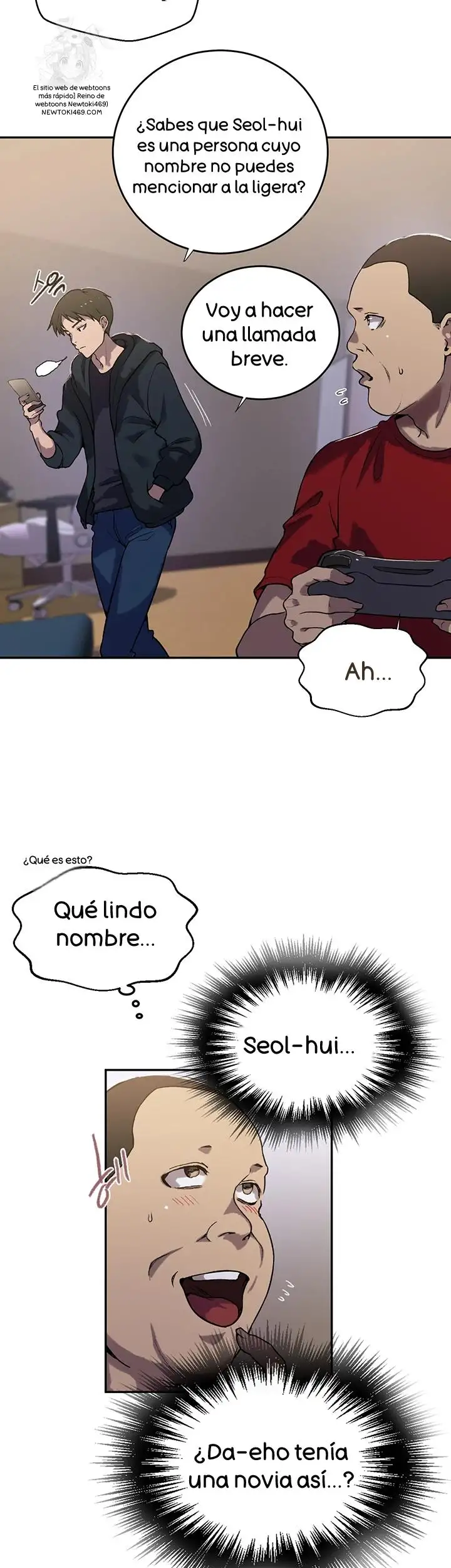 Secret Class Capítulo 299 - Page 17