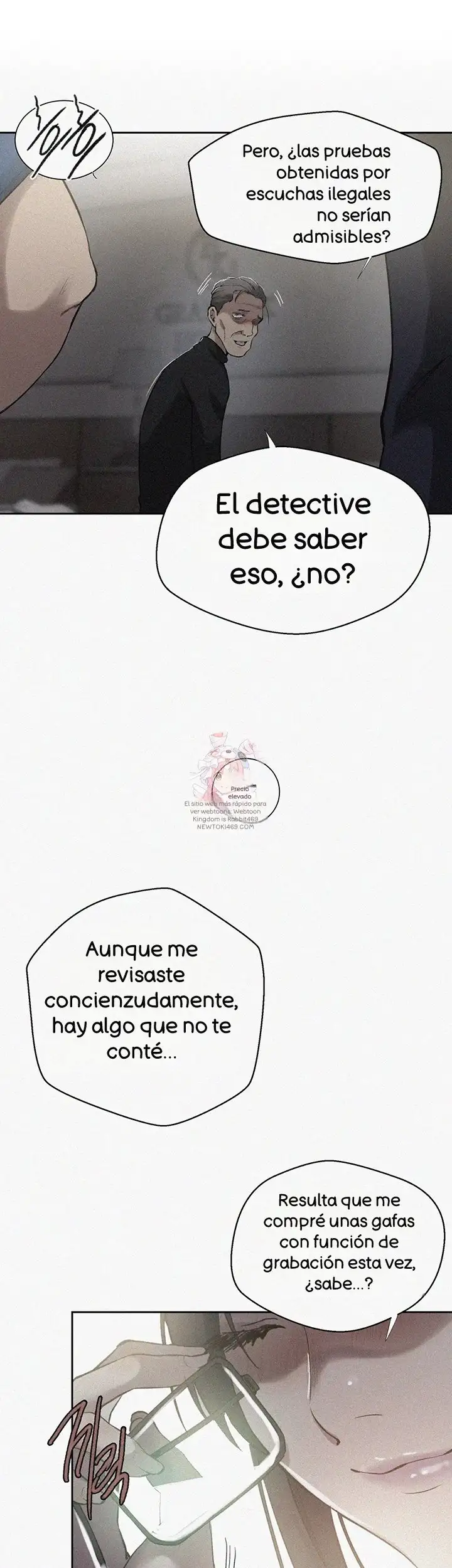 Secret Class Capítulo 299 - Page 2