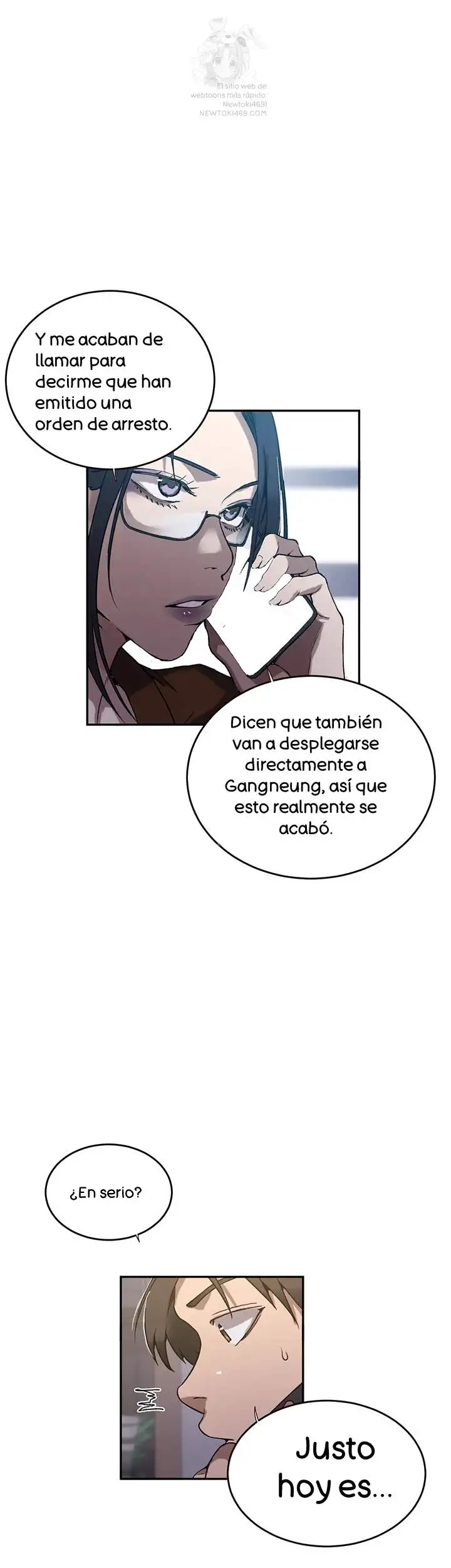 Secret Class Capítulo 299 - Page 20