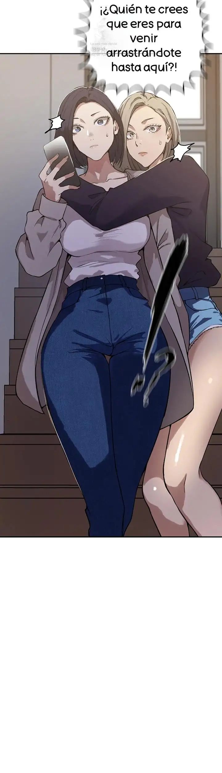 Secret Class Capítulo 299 - Page 32