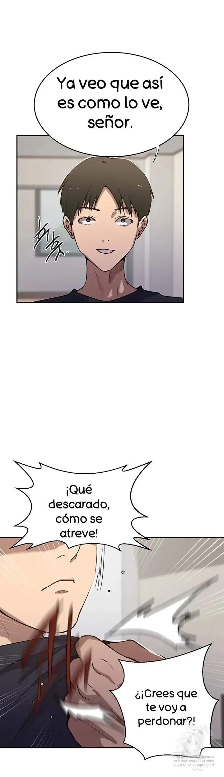 Secret Class Capítulo 299 - Page 36