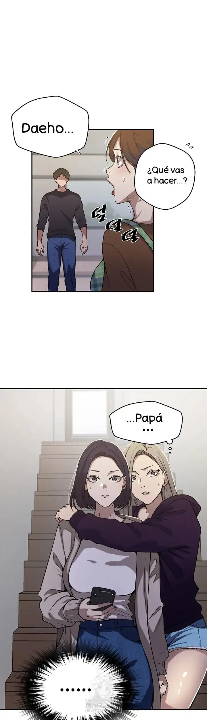 Secret Class Capítulo 299 - Page 43