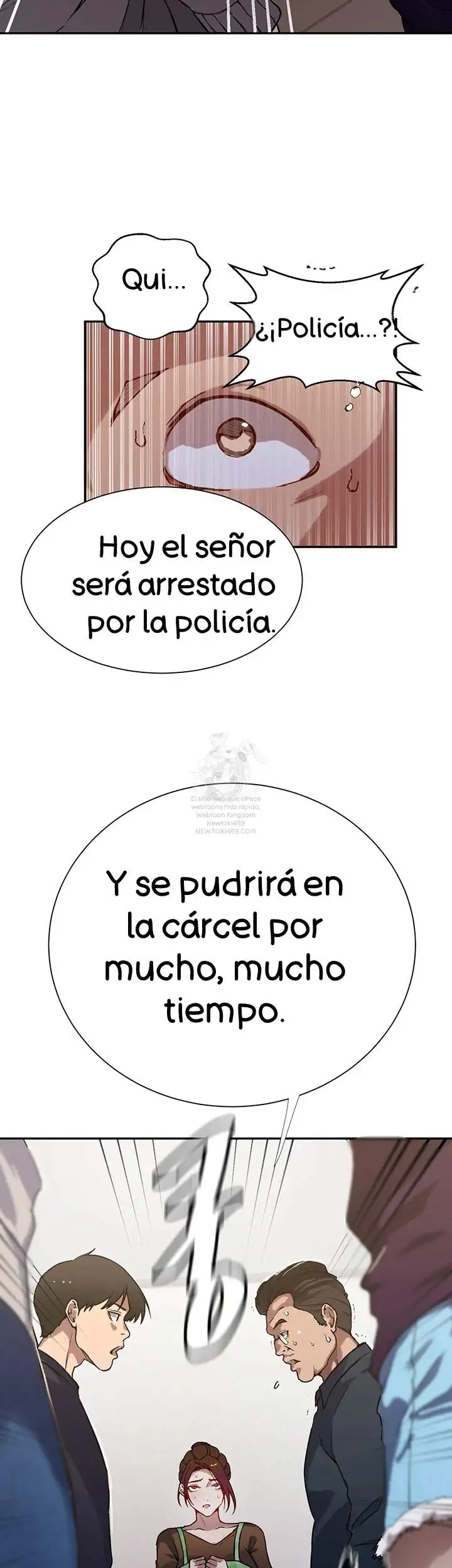 Secret Class Capítulo 299 - Page 45