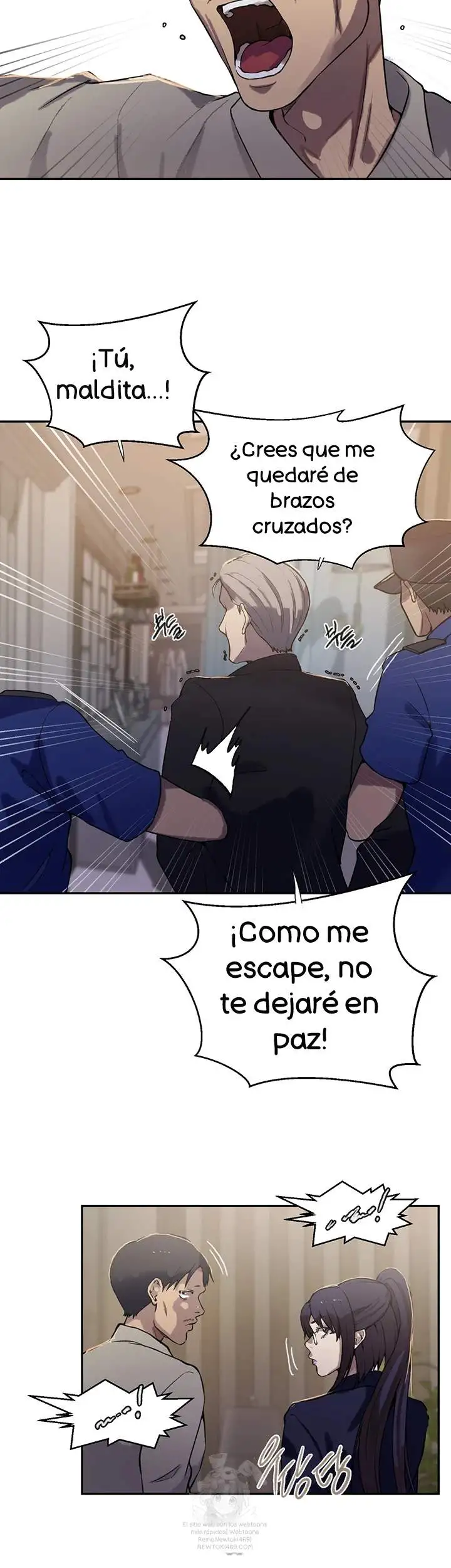 Secret Class Capítulo 299 - Page 9