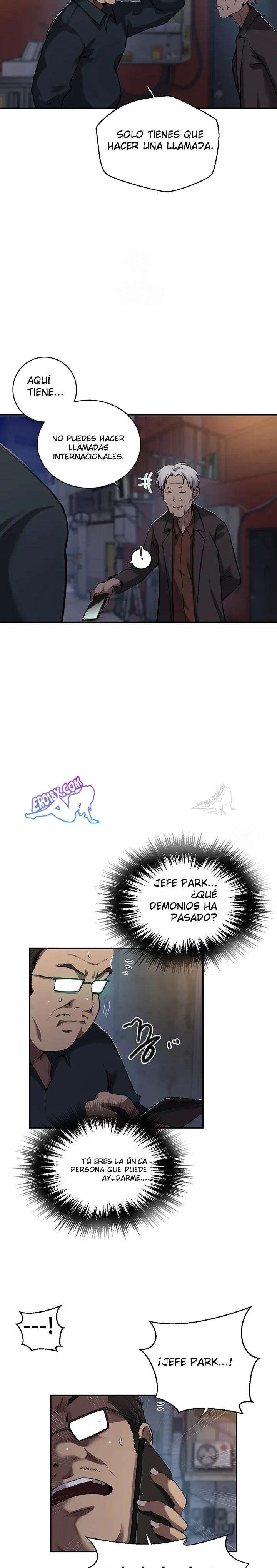 Secret Class Capítulo 301 - Page 10