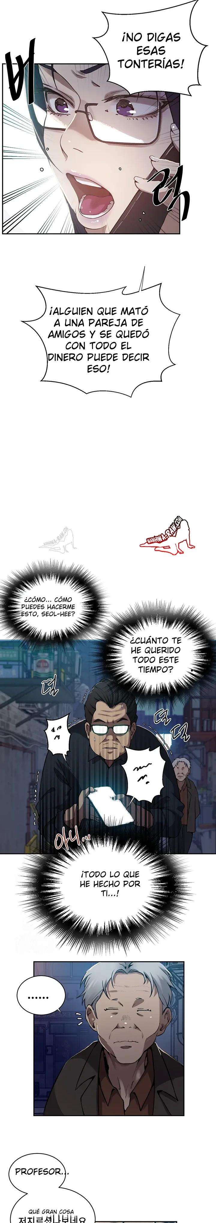 Secret Class Capítulo 301 - Page 13