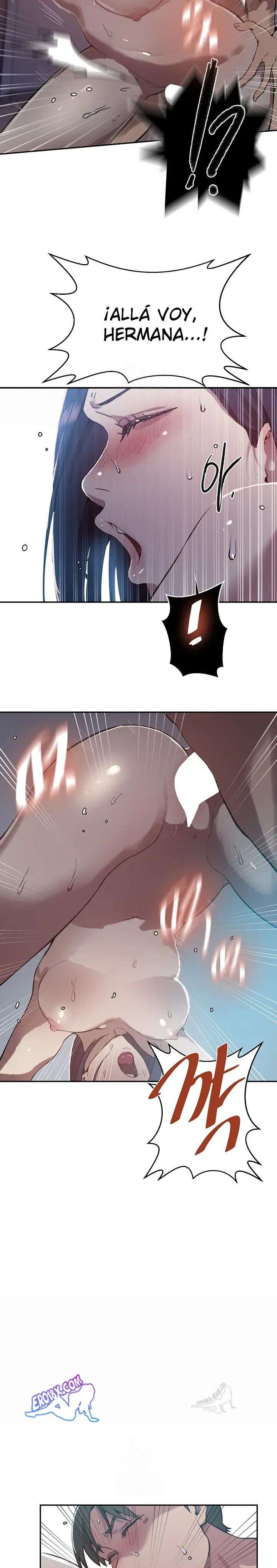 Secret Class Capítulo 301 - Page 18