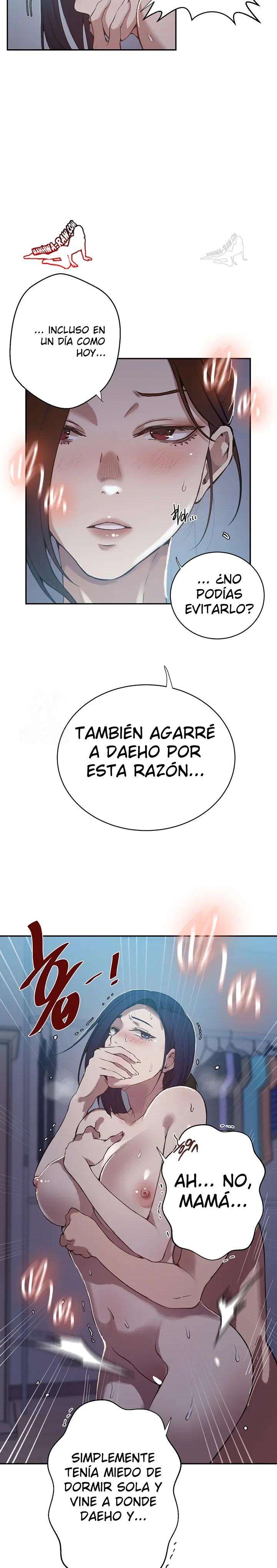 Secret Class Capítulo 301 - Page 21