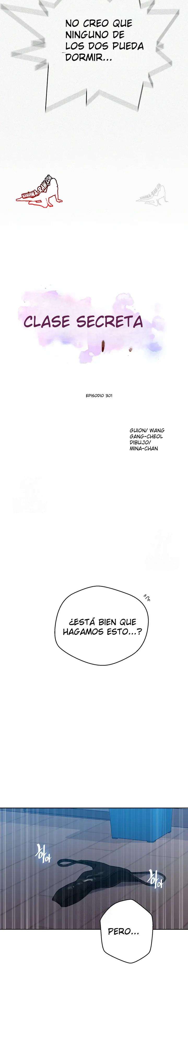 Secret Class Capítulo 301 - Page 3