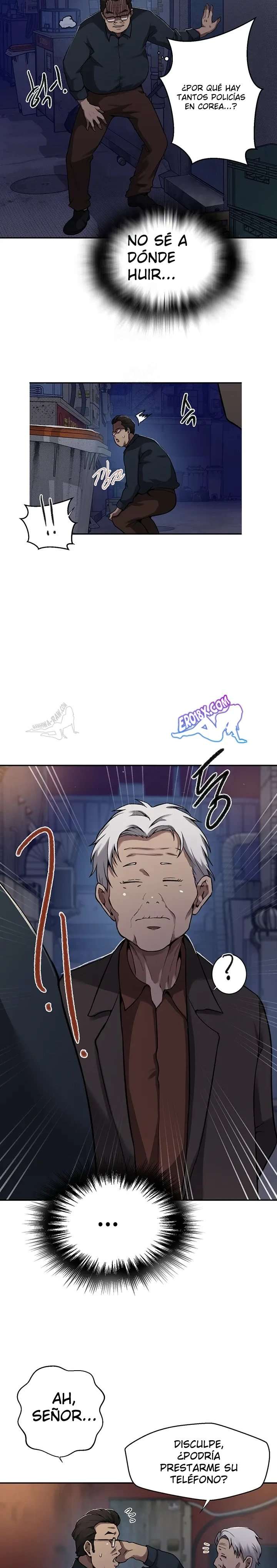 Secret Class Capítulo 301 - Page 9