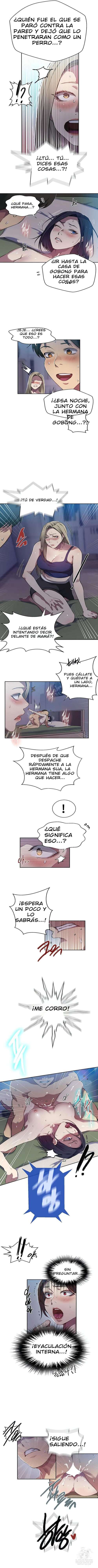 Secret Class Capítulo 302 - Page 4