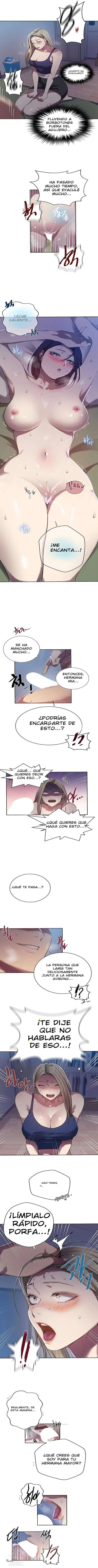 Secret Class Capítulo 302 - Page 5