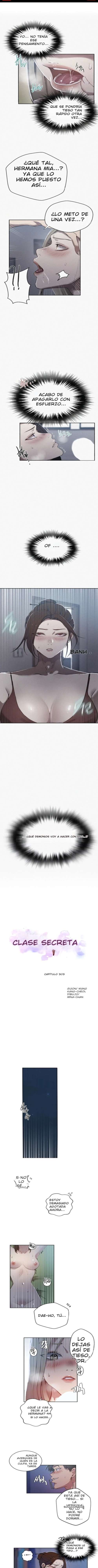 Secret Class Capítulo 303 - Page 1