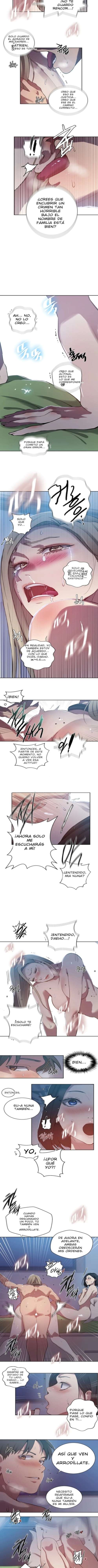 Secret Class Capítulo 303 - Page 4