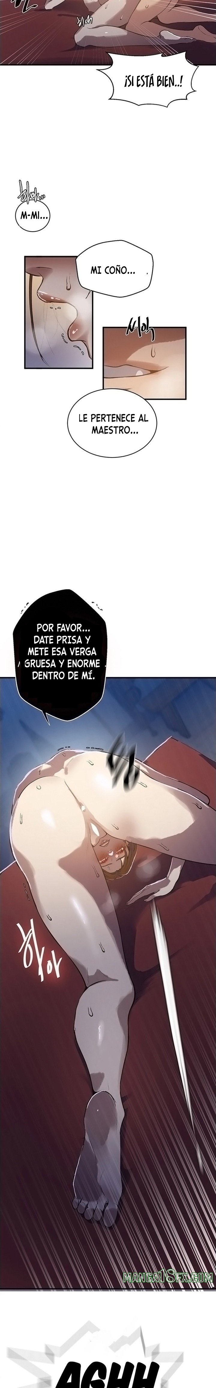 Secret Class Capítulo 305 - Page 16