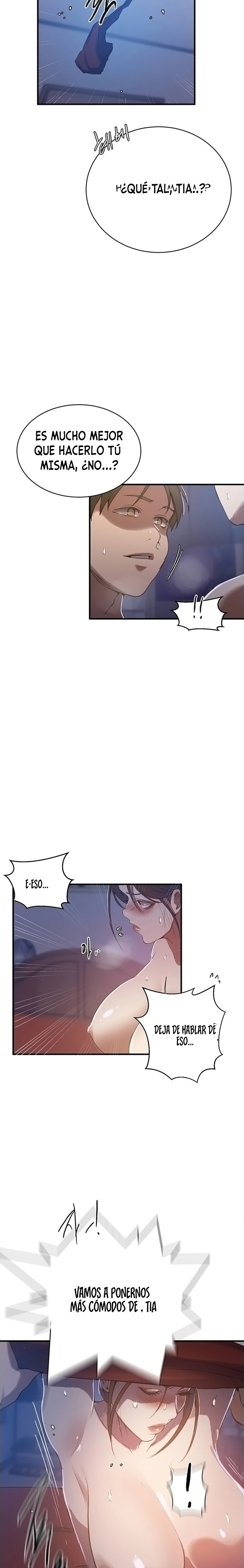 Secret Class Capítulo 305 - Page 8