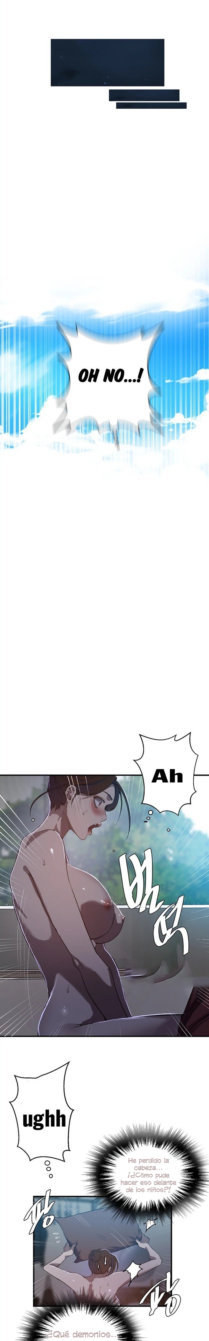 Secret Class Capítulo 306 - Page 11