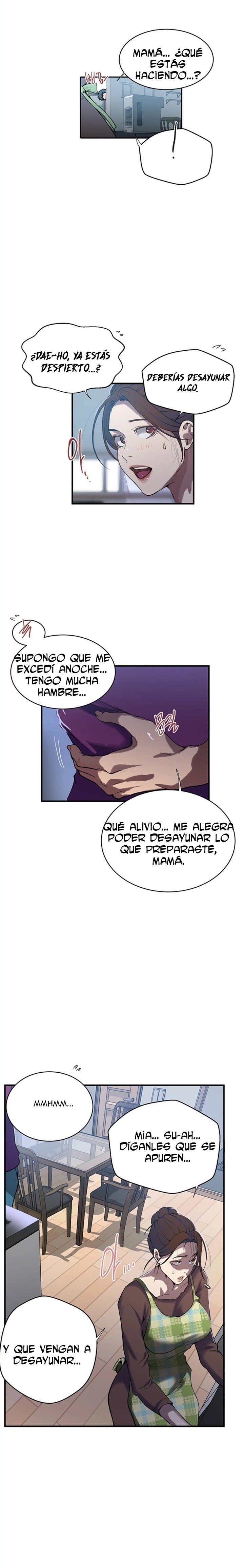 Secret Class Capítulo 306 - Page 13