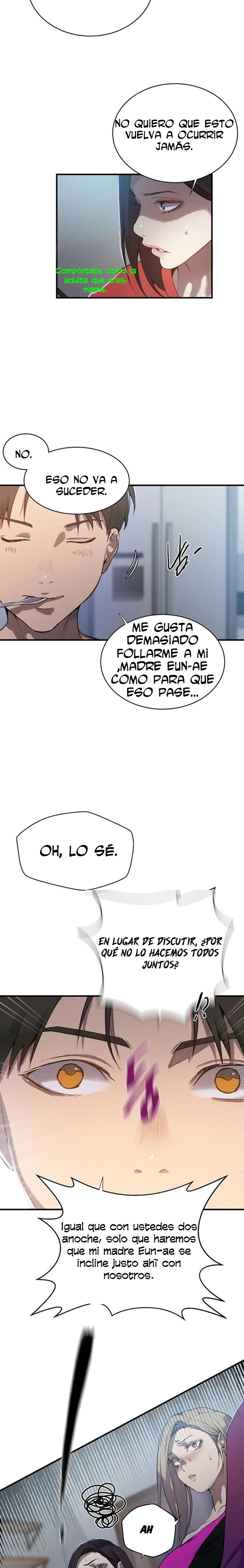 Secret Class Capítulo 306 - Page 17