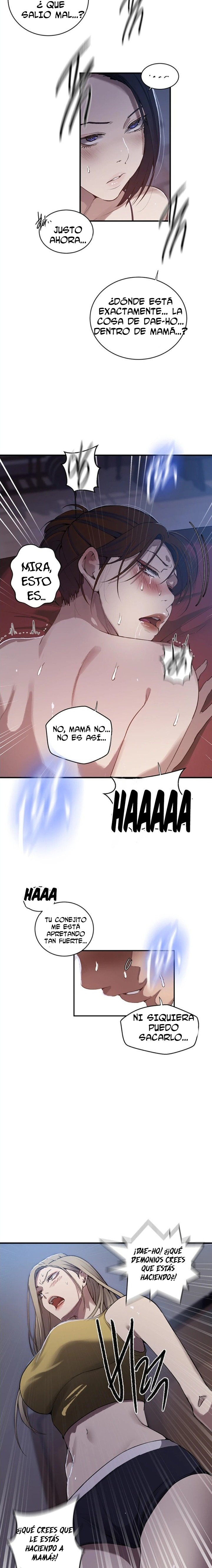 Secret Class Capítulo 306 - Page 2