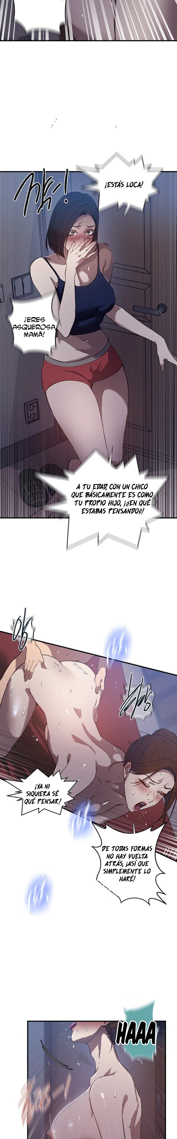 Secret Class Capítulo 306 - Page 3