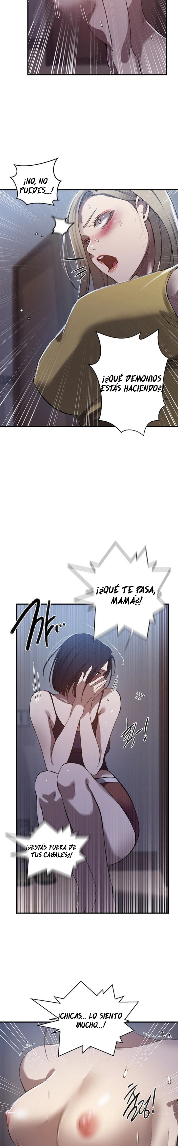 Secret Class Capítulo 306 - Page 4