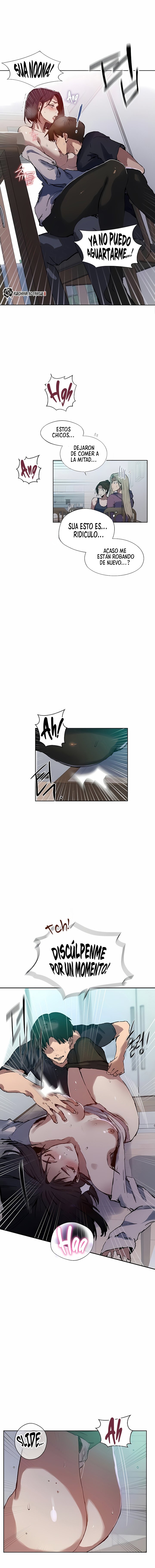 Secret Class Capítulo 314 - Page 10