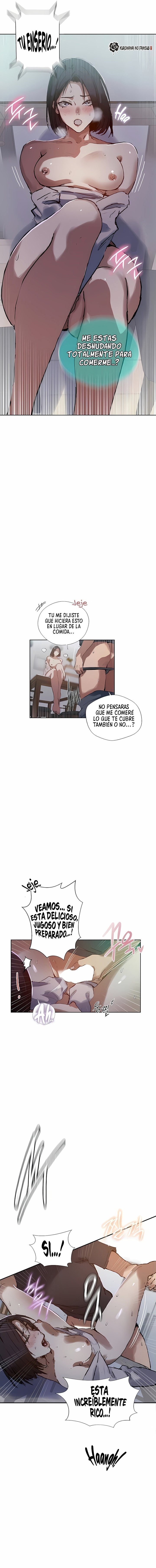 Secret Class Capítulo 314 - Page 11