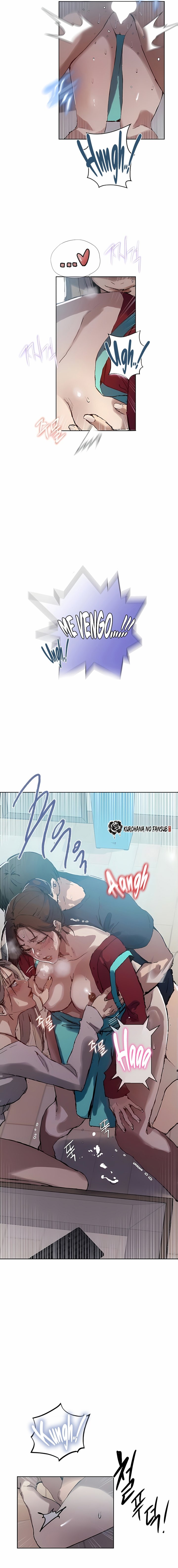 Secret Class Capítulo 314 - Page 4