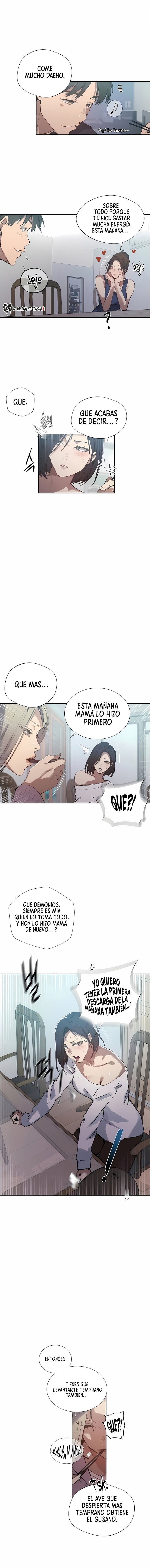 Secret Class Capítulo 314 - Page 7